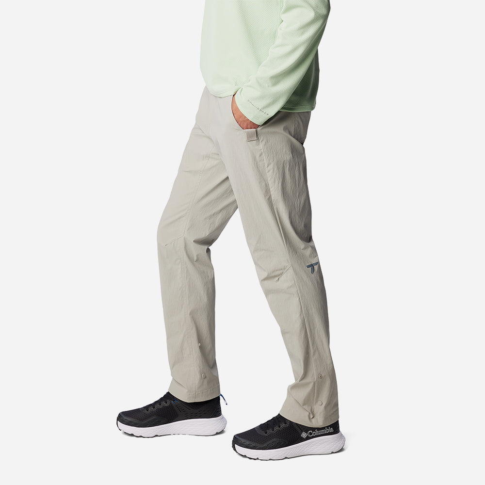 Quần Dài Nam Columbia Wanoga™ Lightweight - Xám - Supersports Vietnam