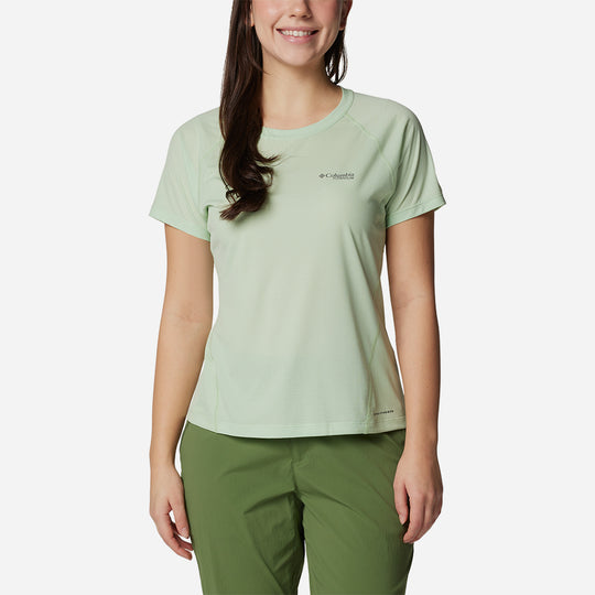 Women's Columbia Cirque River™ T-Shirt - Green
