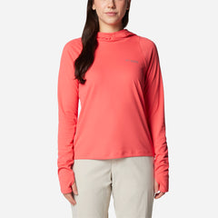 Women's Columbia Summit Valley™ Hoodies - Red