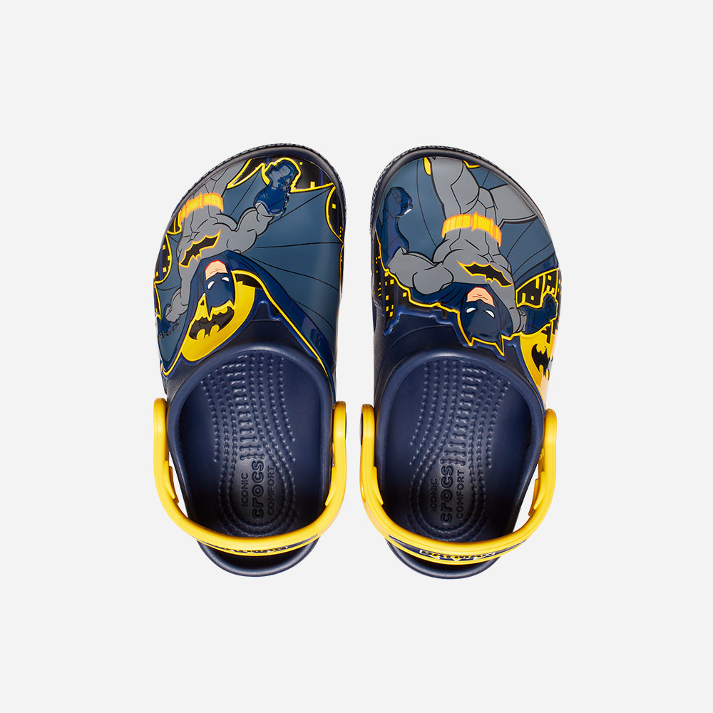 Giày Clog Trẻ Em Crocs Funlab Batman Patch - Supersports Vietnam