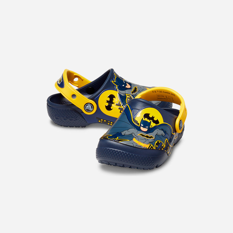 Kids on sale batman crocs