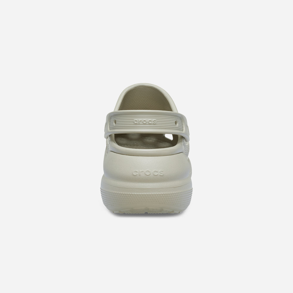 Giày Clog Unisex Crocs Crush - Be - Supersports Vietnam