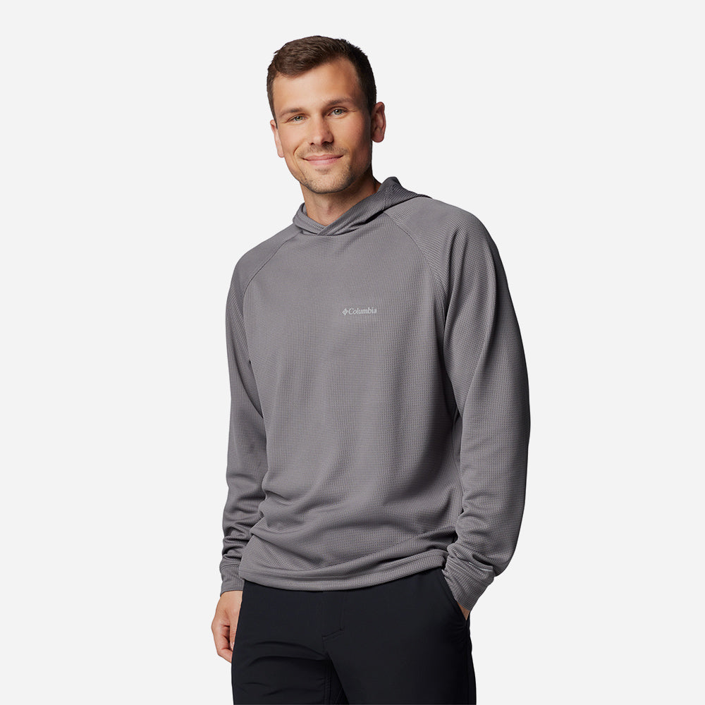 Áo Hoodie Nam Columbia Black Mesa™ Pullover Ii - Xám - Supersports Vietnam