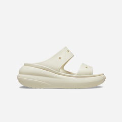 Dép Quai Ngang Unisex Crocs Classic Crush - Be - Supersports Vietnam