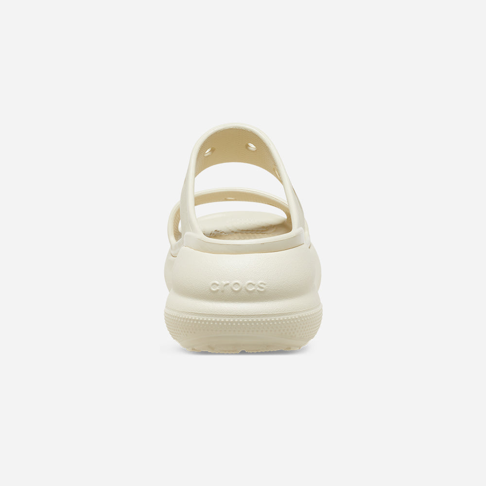 Dép Quai Ngang Unisex Crocs Classic Crush - Be - Supersports Vietnam