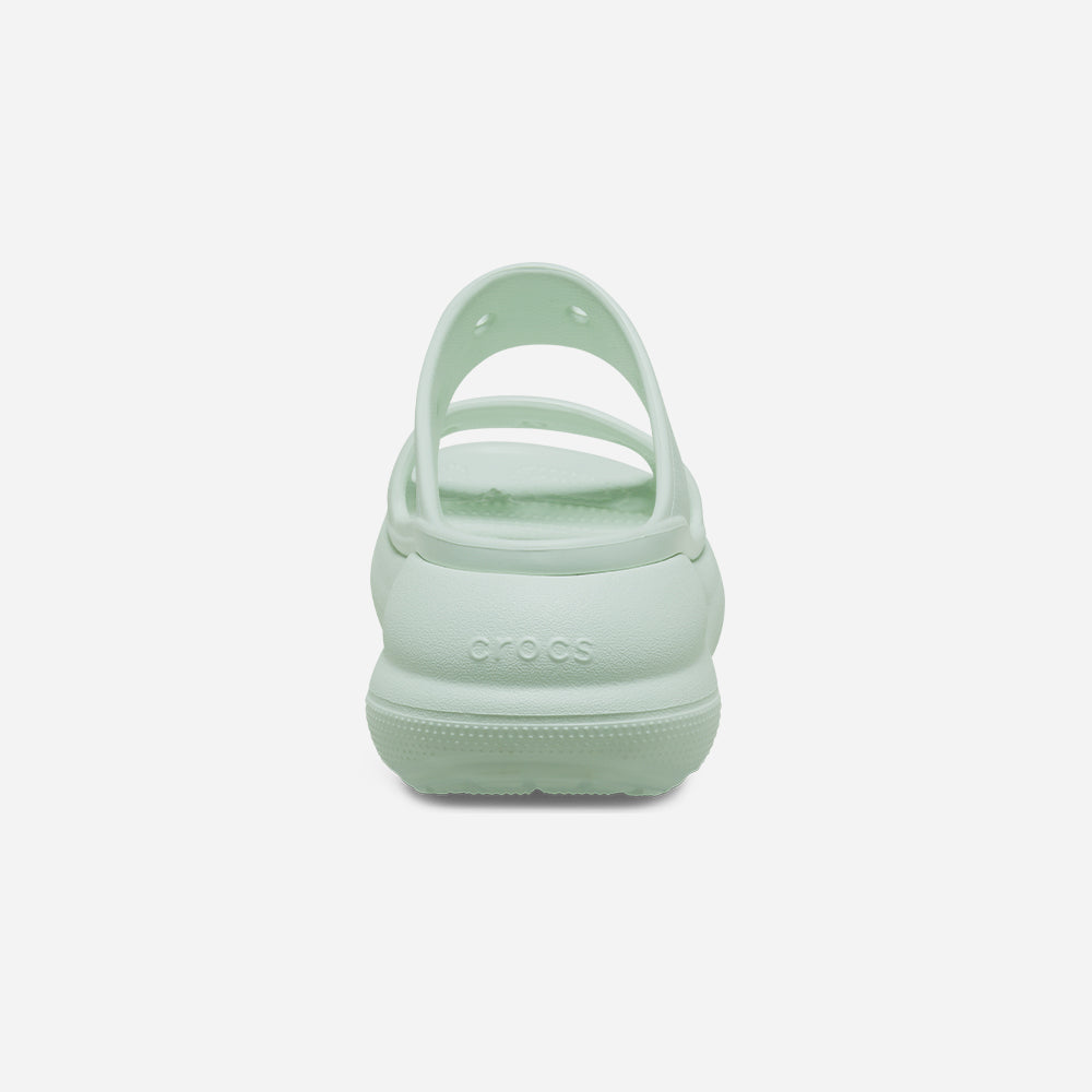 Dép Quai Ngang Unisex Crocs Crush - Xanh Mint - Supersports Vietnam