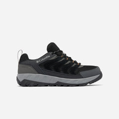 Giày Leo Núi Nam Columbia Strata Trail™ Low Waterproof - Đen