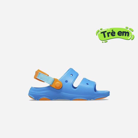 Kids' Crocs All Terrain Sandals - Blue