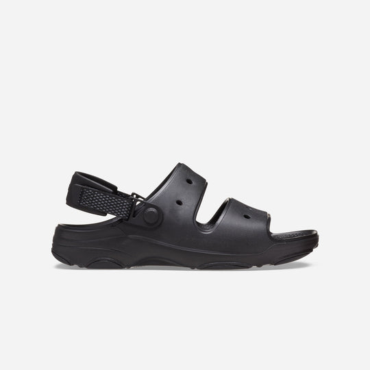 Unisex Crocs All Terrain Classic Sandals - Black