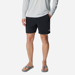 Men's Columbia Terminal Roamer™ Stretch Shorts - Black