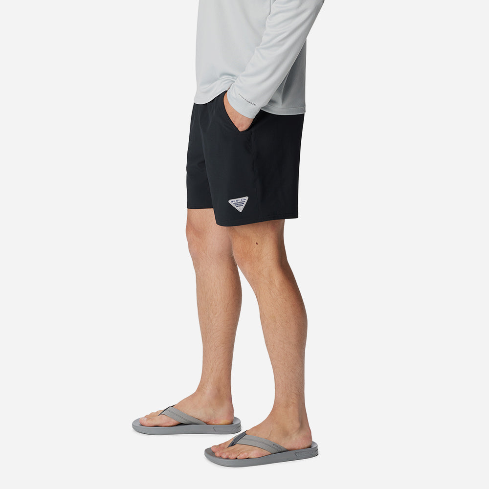 Quần Ngắn Nam Columbia Terminal Roamer™ Stretch - Đen - Supersports Vietnam