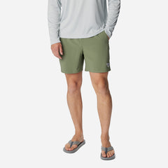 Men's Columbia Terminal Roamer™ Stretch Shorts - Green