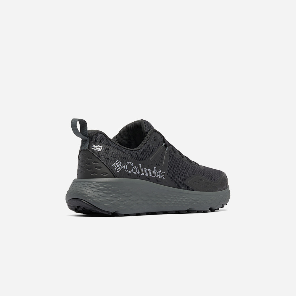 Giày Thể Thao Nam Columbia Konos™ Trs Outdry™ (Phiên Bản 2024)- Đen - Supersports Vietnam