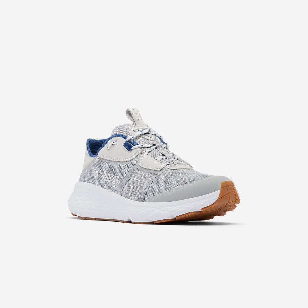 Giày Thể Thao Đa Năng Nam Columbia Castback™ Tc Pfg™ - Xám - Supersports Vietnam