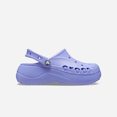 Giày Clog Nữ Crocs Baya - Tím