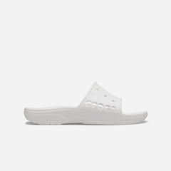 Dép Quai Ngang Unisex Crocs Baya II - Trắng - Supersports Vietnam
