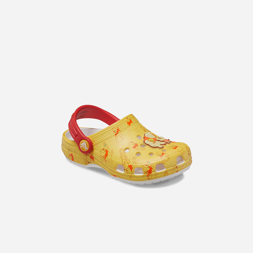 Giày Clog Trẻ Em Crocs Classic Disney Winnie The Pooh - Supersports Vietnam