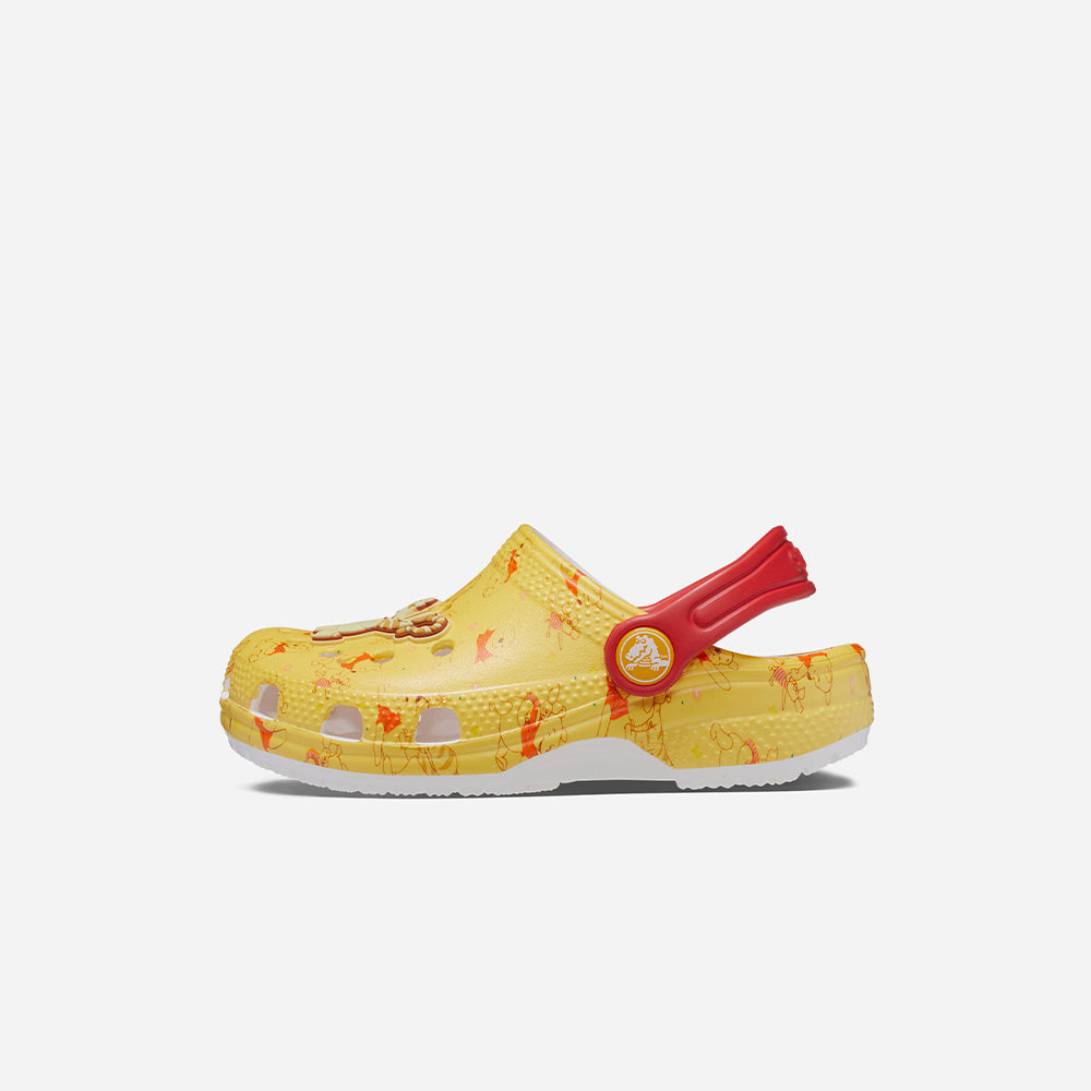 Giày Clog Trẻ Em Crocs Classic Disney Winnie The Pooh - Supersports Vietnam