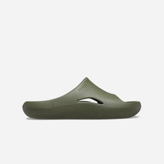 Dép Quai Ngang Unisex Crocs Mellow - Xanh Quân Đội - Supersports Vietnam