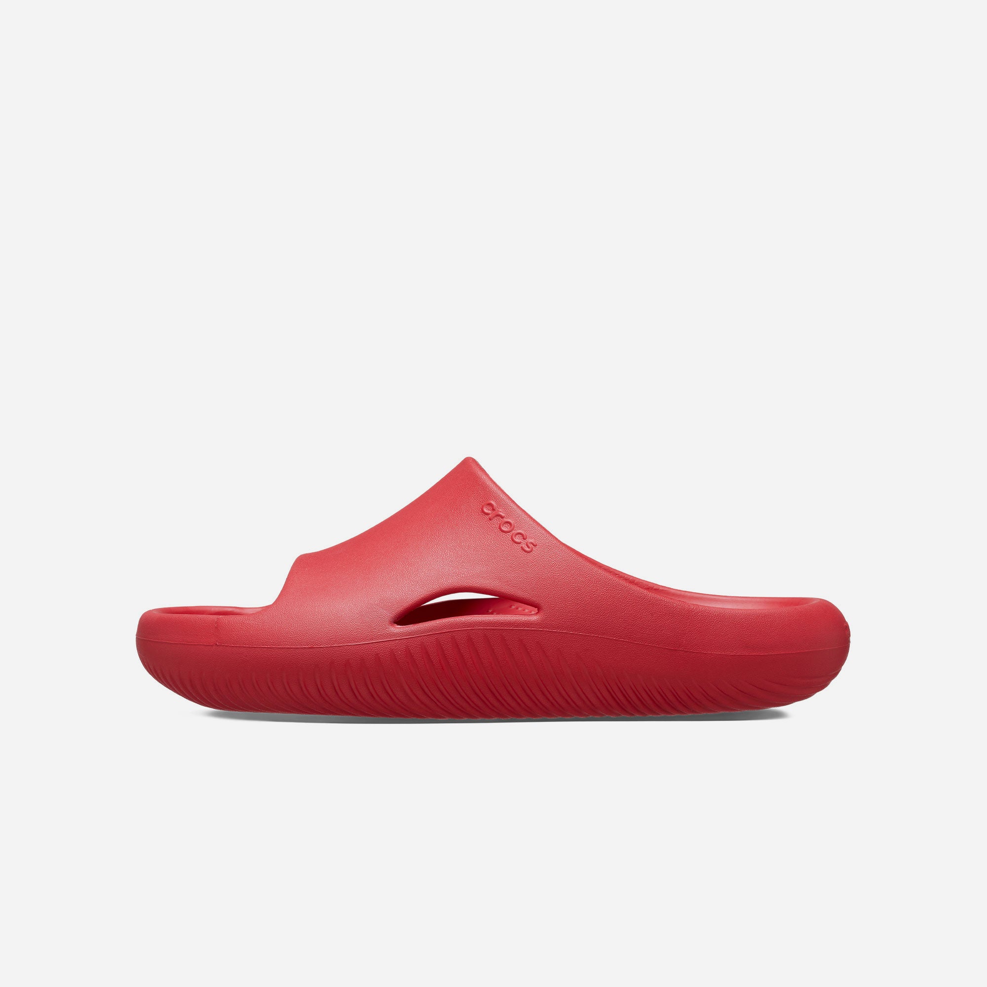 Dép Quai Ngang Unisex Crocs Mellow Slide - Supersports Vietnam