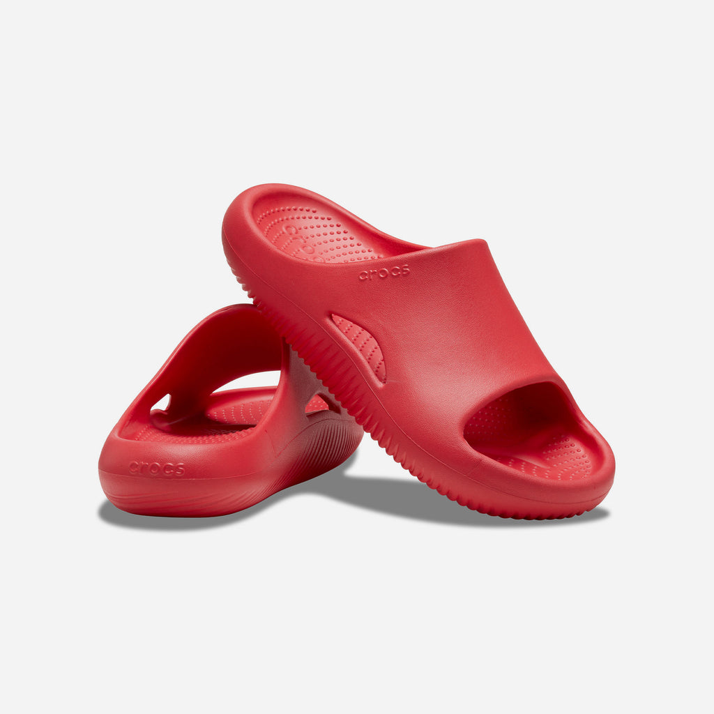 Dép Quai Ngang Unisex Crocs Mellow Slide - Supersports Vietnam