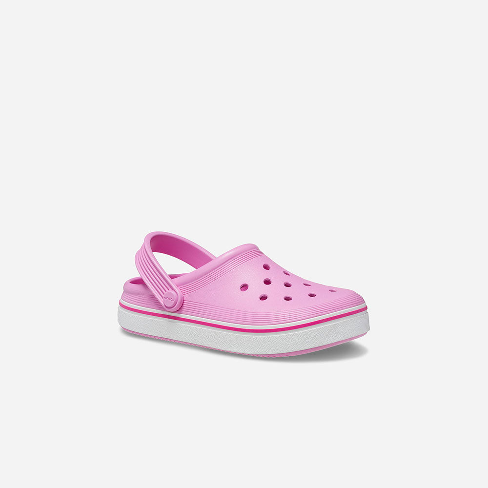 Giày Clog Trẻ Em Crocs Off Court Clog - Supersports Vietnam