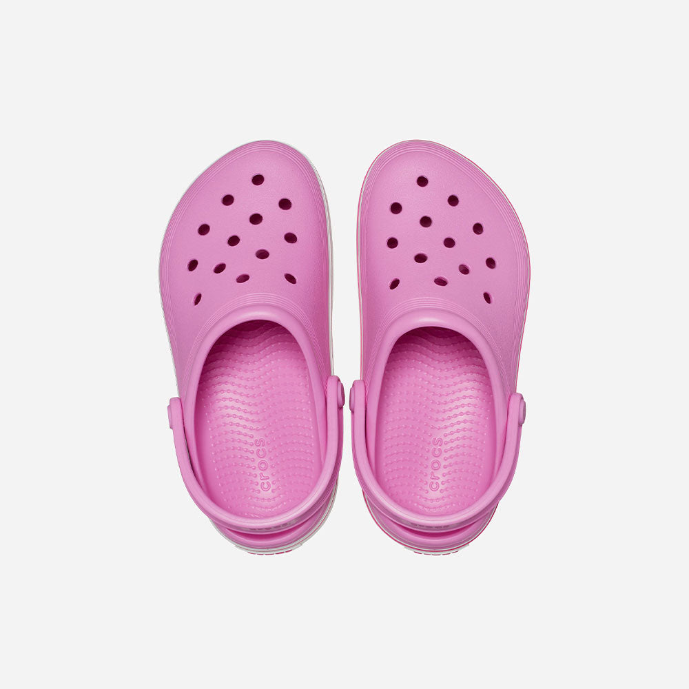 Giày Clog Trẻ Em Crocs Off Court Clog - Supersports Vietnam