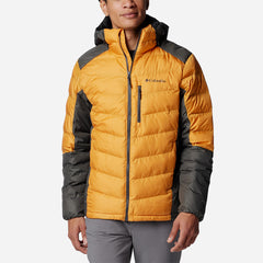 Men's Columbia Labyrinth Loop™ Ii Hooded Jacket - Yellow