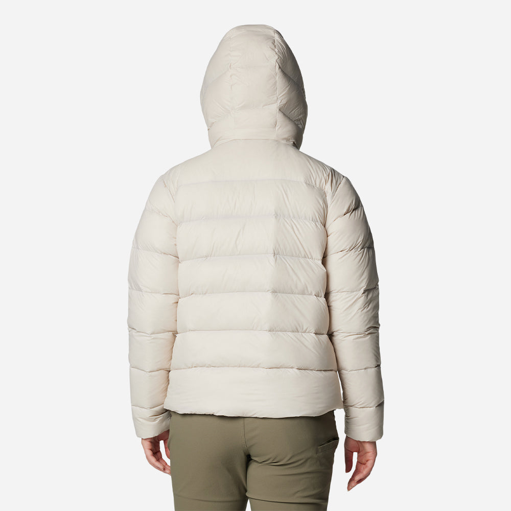 Áo Khoác Nữ Columbia Harmony Falls™ Hooded Down - Be - Supersports Vietnam