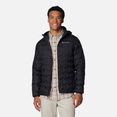Áo Khoác Nam Columbia Delta Ridge™ Ii Down Hooded - Supersports Vietnam