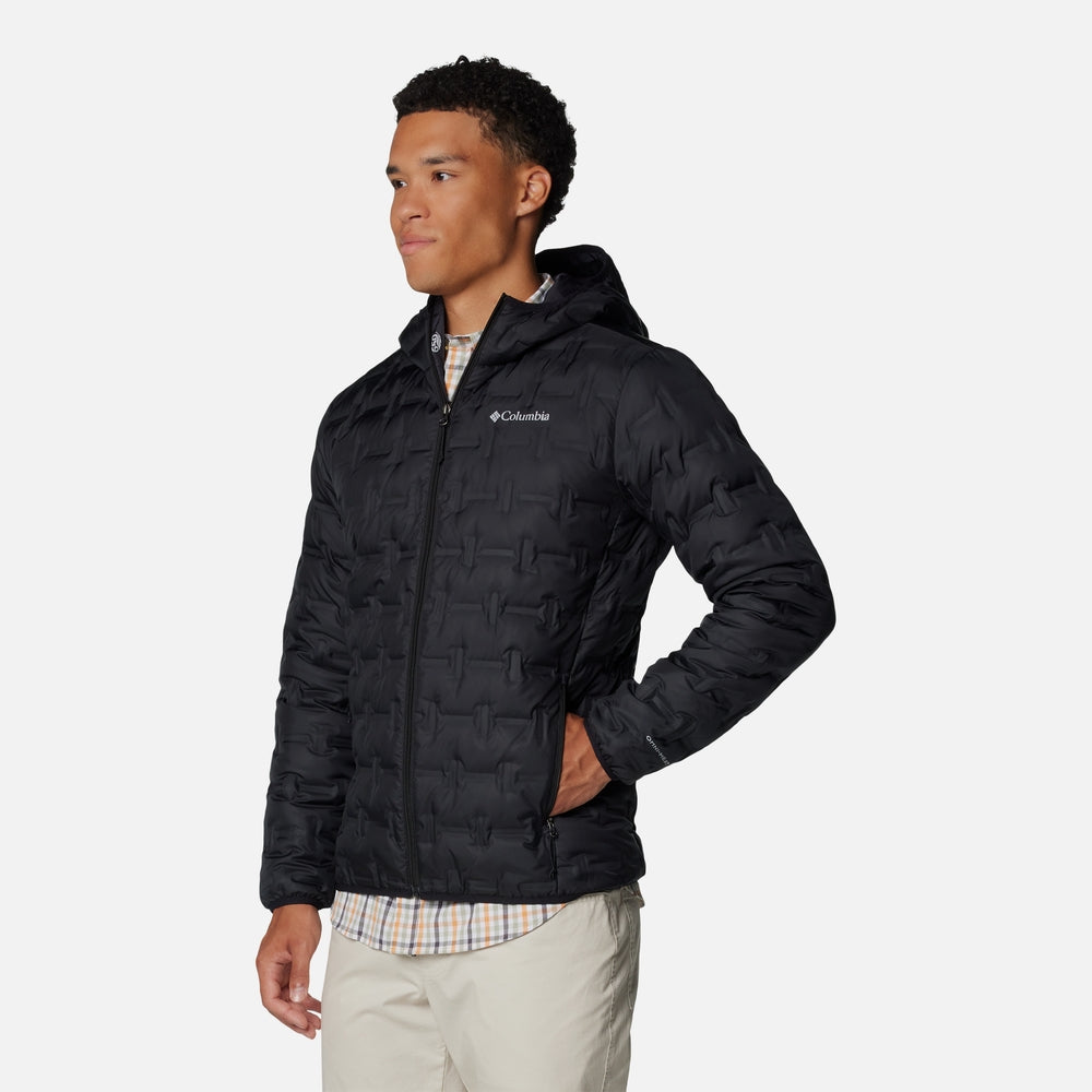 Áo Khoác Nam Columbia Delta Ridge™ Ii Down Hooded - Supersports Vietnam