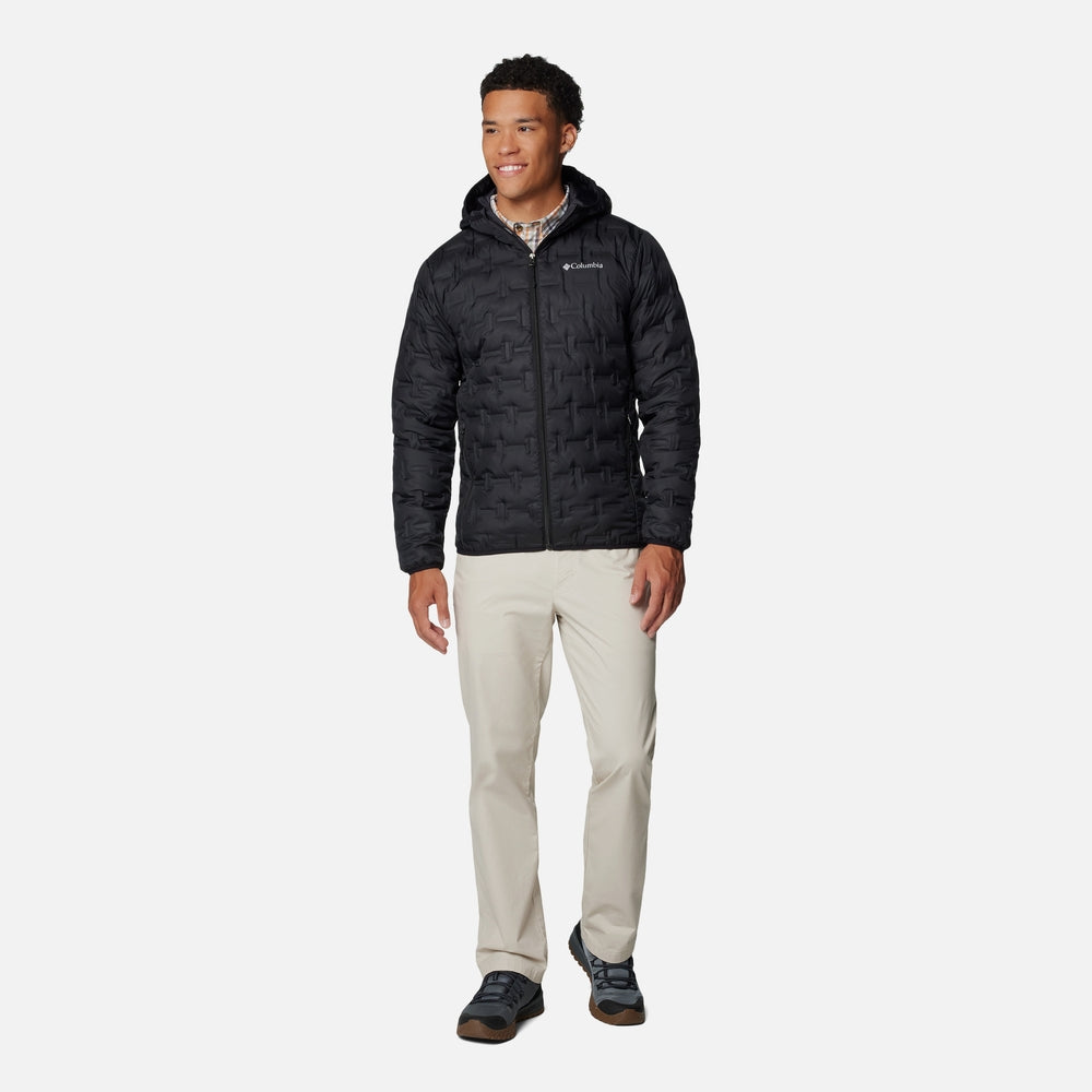 Áo Khoác Nam Columbia Delta Ridge™ Ii Down Hooded - Supersports Vietnam