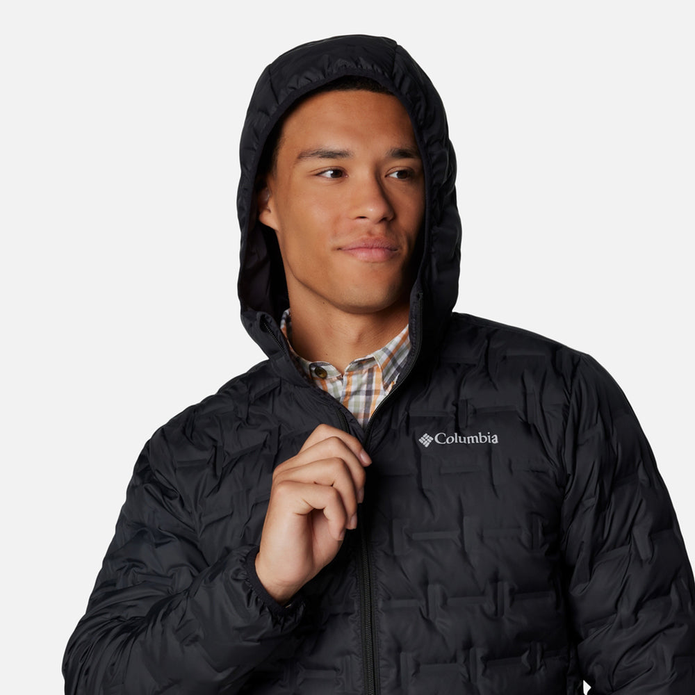Áo Khoác Nam Columbia Delta Ridge™ Ii Down Hooded - Supersports Vietnam