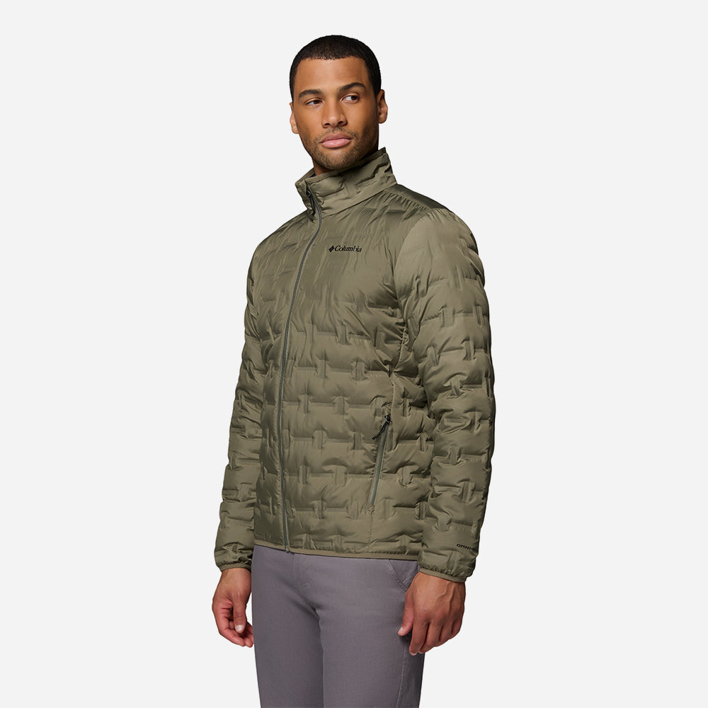 Áo Khoác Nam Columbia Delta Ridge™ II Down - Xanh Quân Đội - Supersports Vietnam