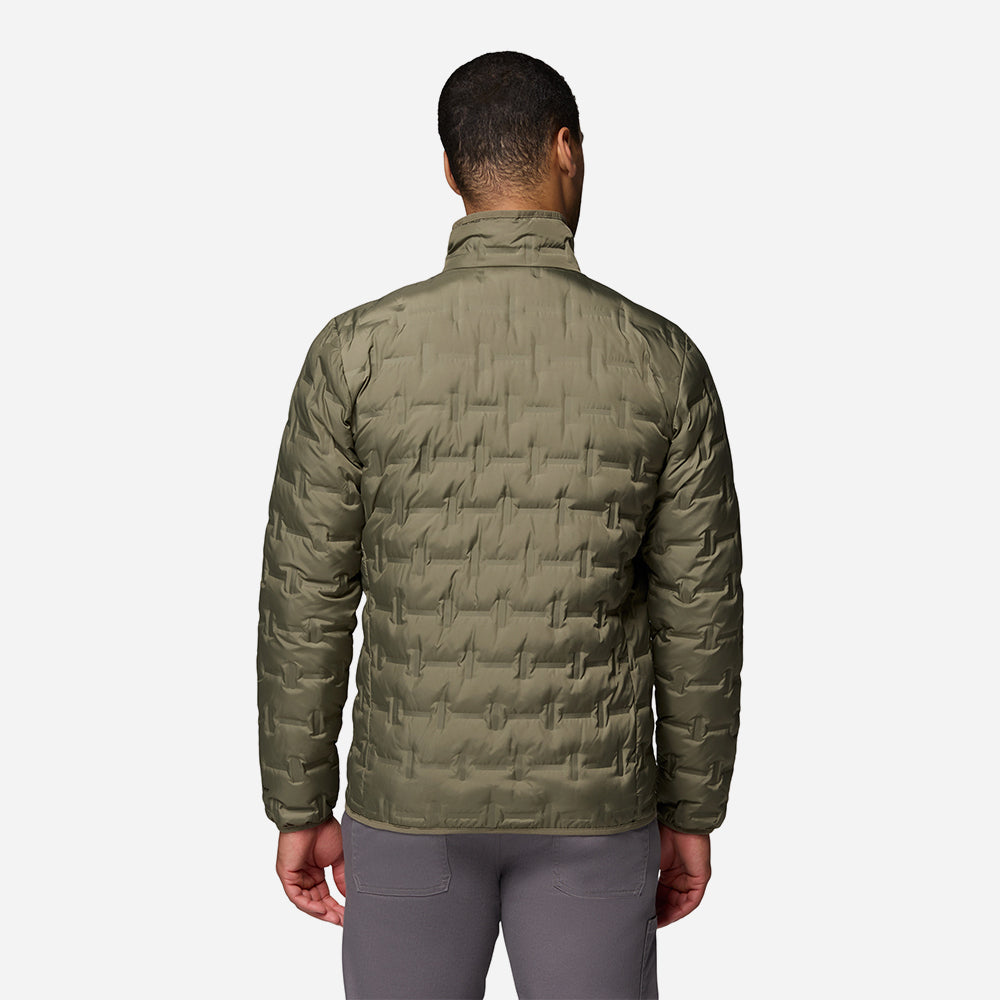 Áo Khoác Nam Columbia Delta Ridge™ II Down - Xanh Quân Đội - Supersports Vietnam