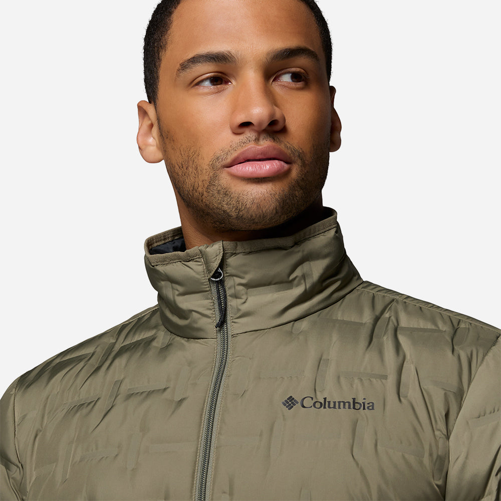 Áo Khoác Nam Columbia Delta Ridge™ II Down - Xanh Quân Đội - Supersports Vietnam