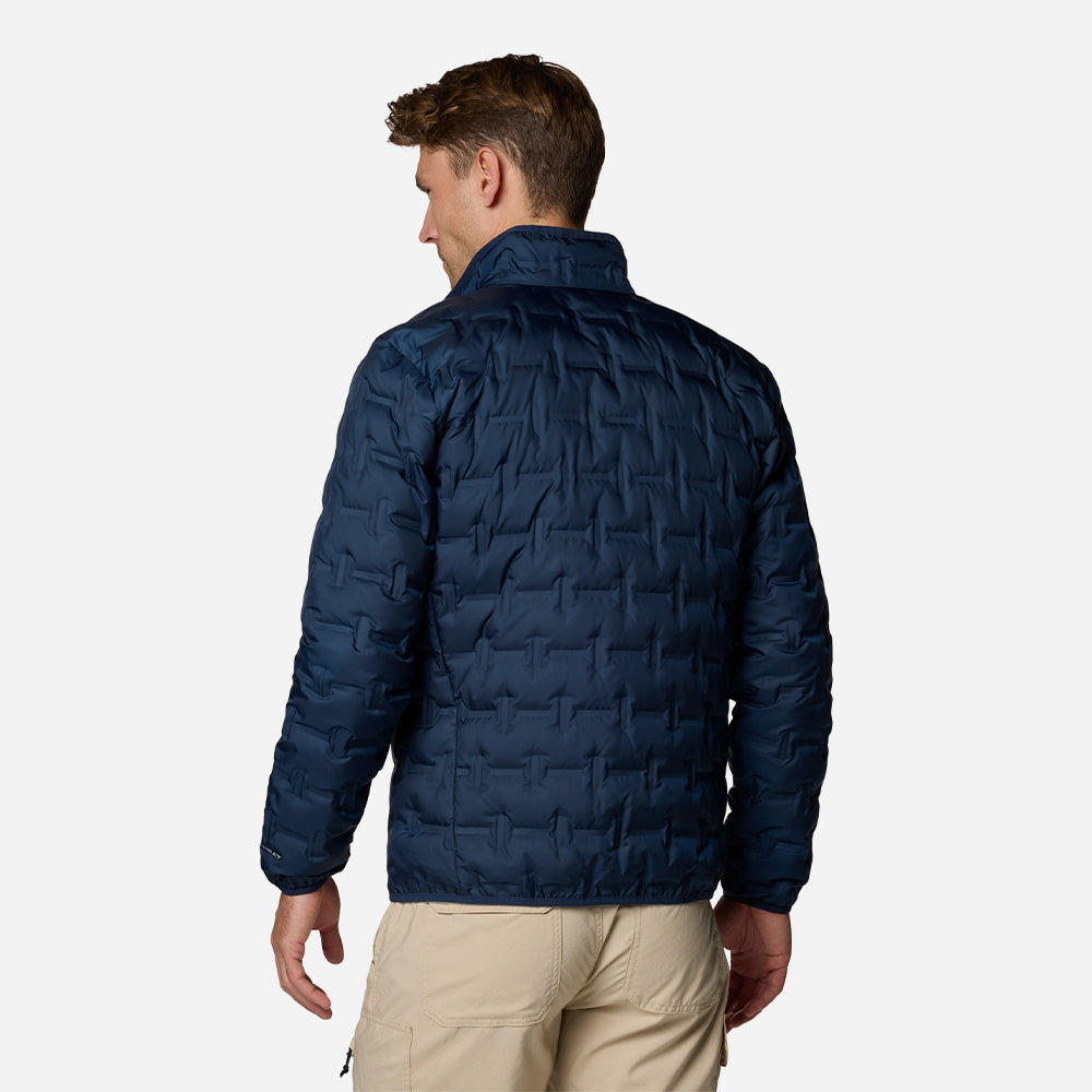 Áo Khoác Nam Columbia Delta Ridge™ II Down - Xanh Navy - Supersports Vietnam