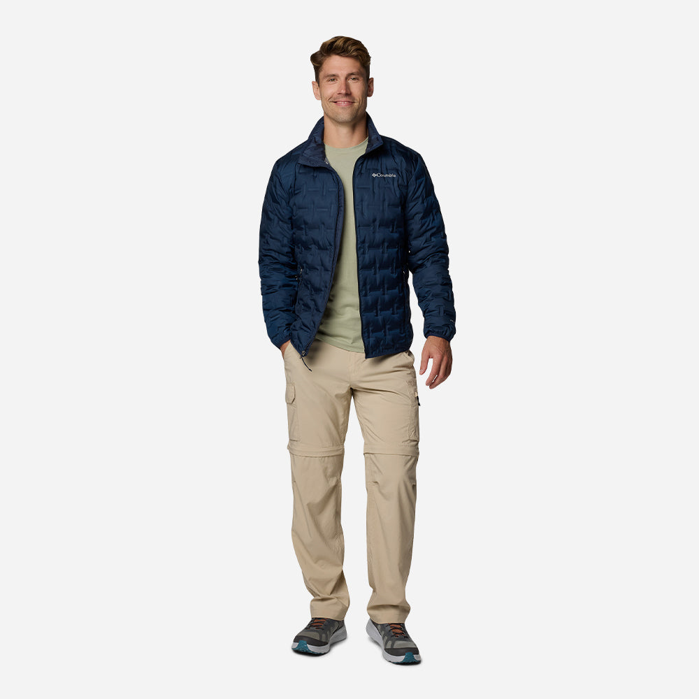 Áo Khoác Nam Columbia Delta Ridge™ II Down - Xanh Navy - Supersports Vietnam