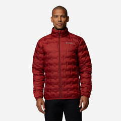 Men's Columbia Delta Ridge™ II Down Jacket - Red