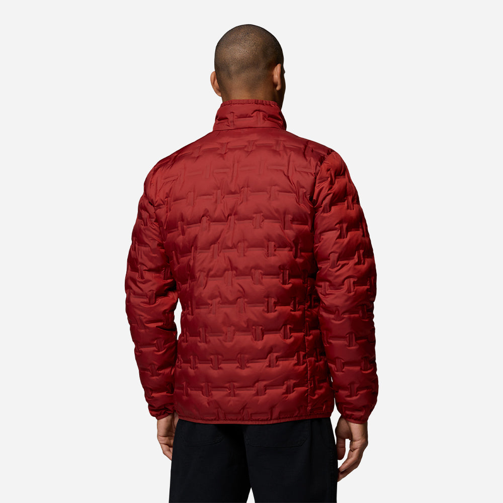 Áo Khoác Nam Columbia Delta Ridge™ II Down - Đỏ - Supersports Vietnam