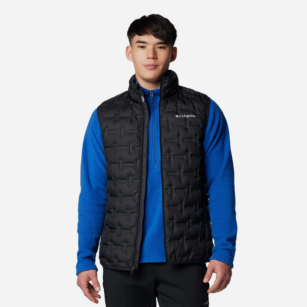 Áo Khoác Nam Columbia Delta Ridge™ II Down - Đen - Supersports Vietnam