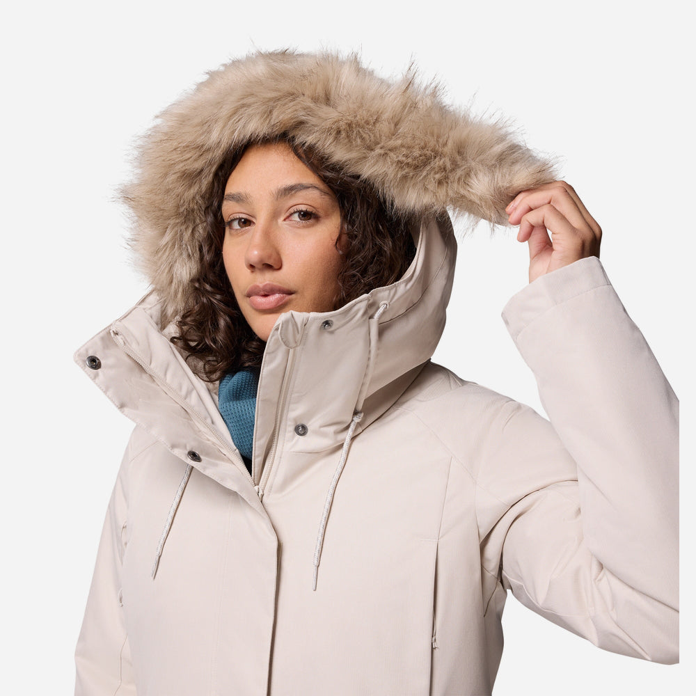 Áo Khoác Nữ Columbia Suttle Mountain™ Iii Insulated - Be - Supersports Vietnam