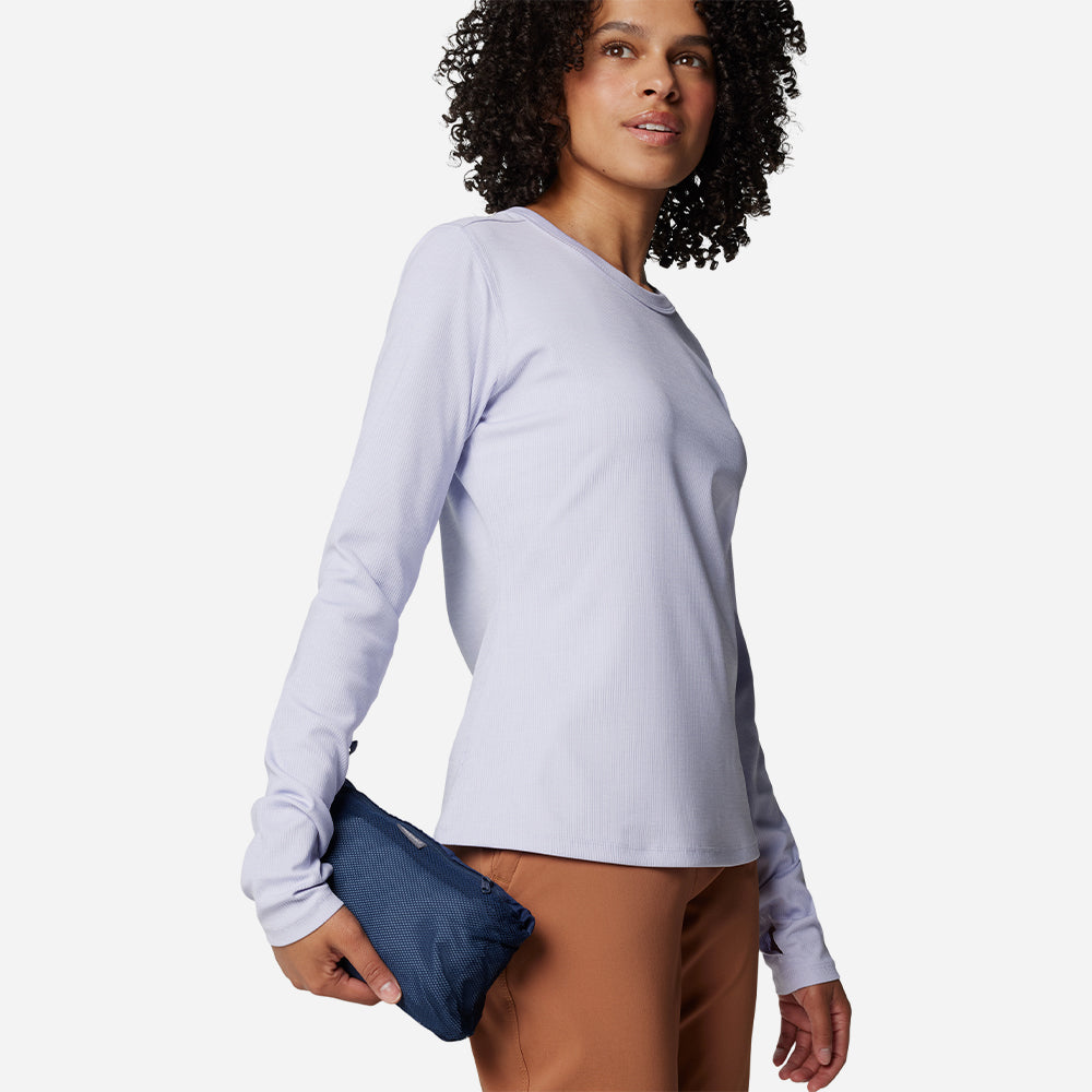 Áo Khoác Nữ Columbia Switchback™ Iv - Xanh Navy - Supersports Vietnam