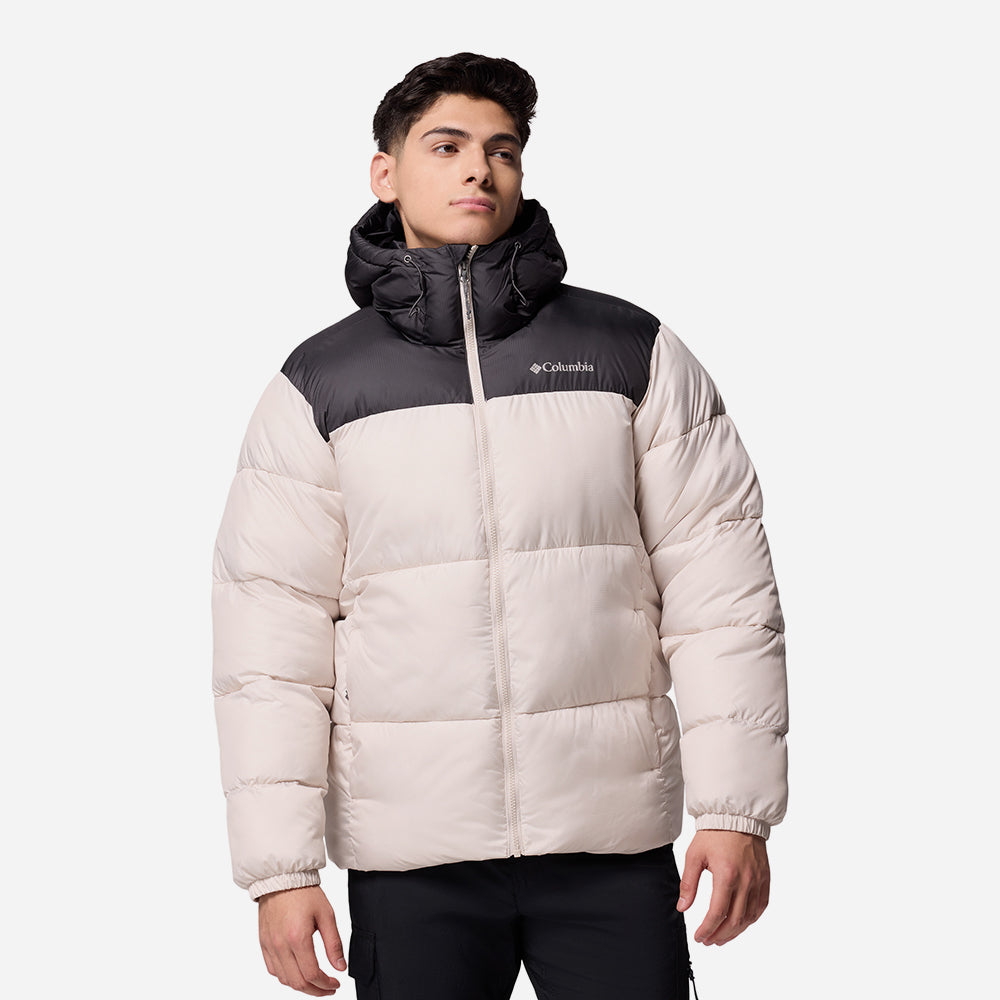 Áo Khoác Nam Columbia Puffect™ Ii Hooded - Be