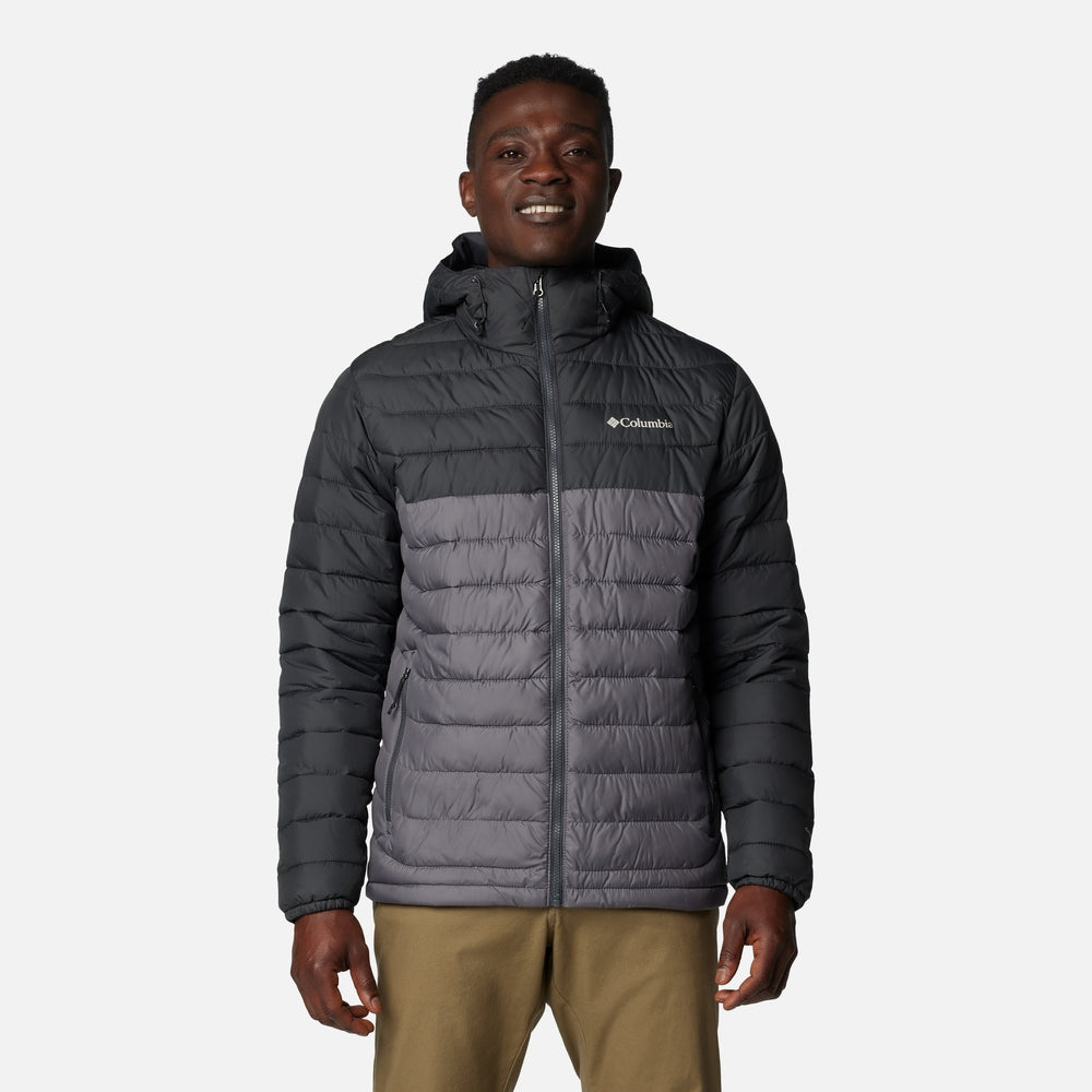 Áo Khoác Nam Columbia Powder Lite™ Ii Hooded - Supersports Vietnam