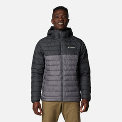 Áo Khoác Nam Columbia Powder Lite™ Ii Hooded - Supersports Vietnam