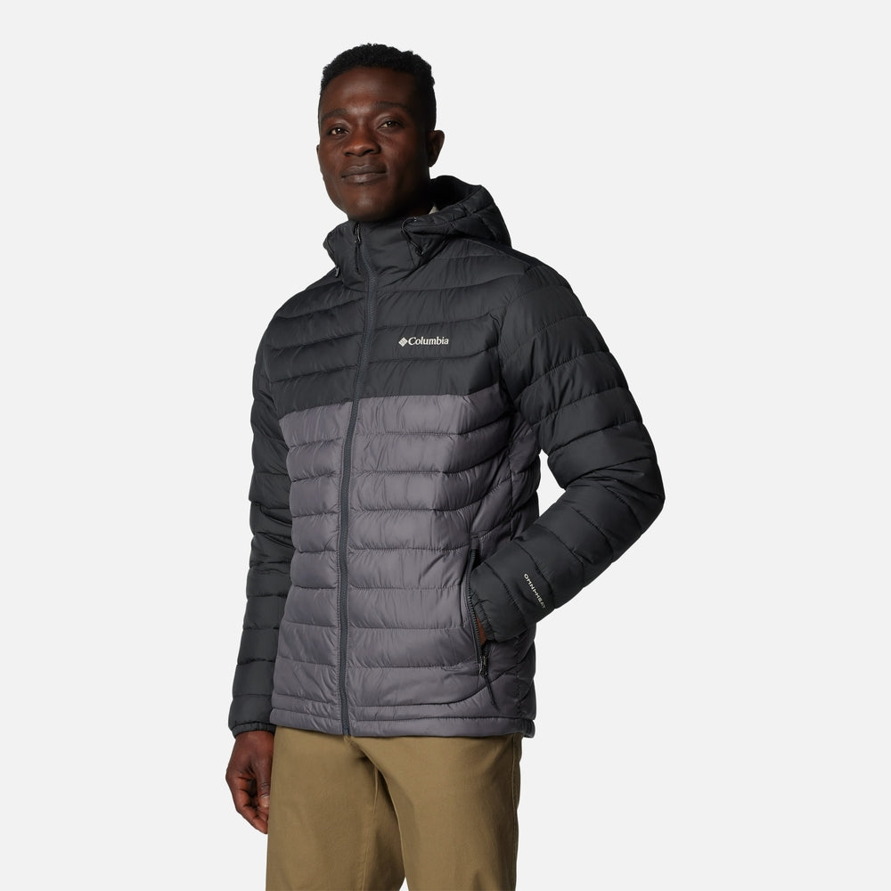 Áo Khoác Nam Columbia Powder Lite™ Ii Hooded - Supersports Vietnam
