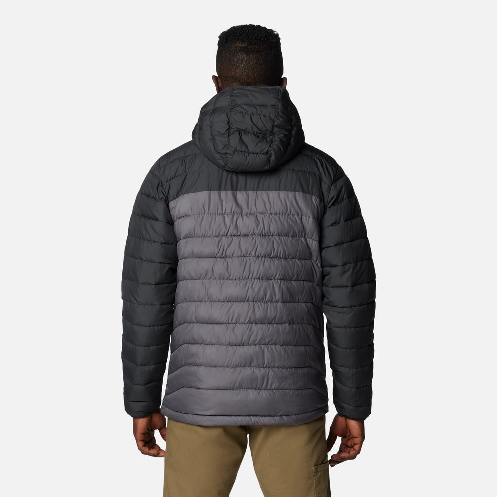 Áo Khoác Nam Columbia Powder Lite™ Ii Hooded - Supersports Vietnam