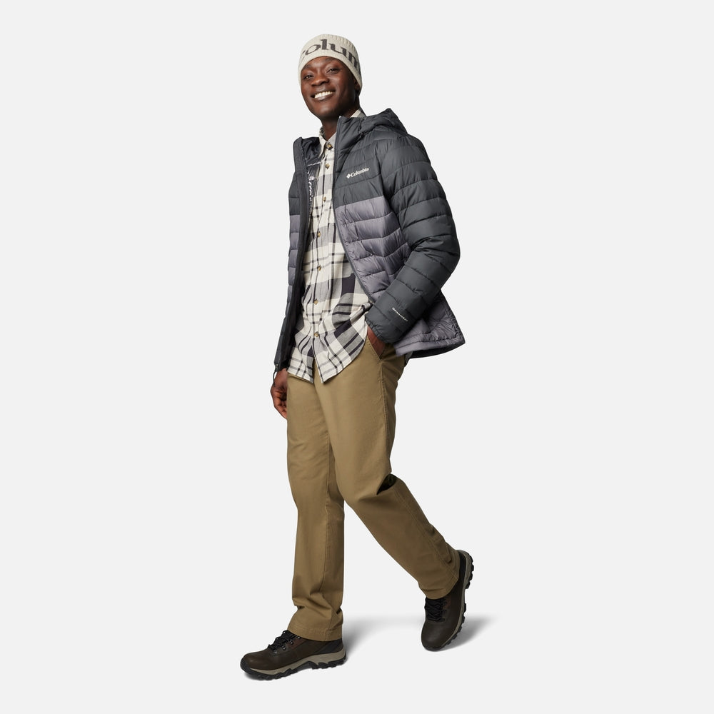 Áo Khoác Nam Columbia Powder Lite™ Ii Hooded - Supersports Vietnam