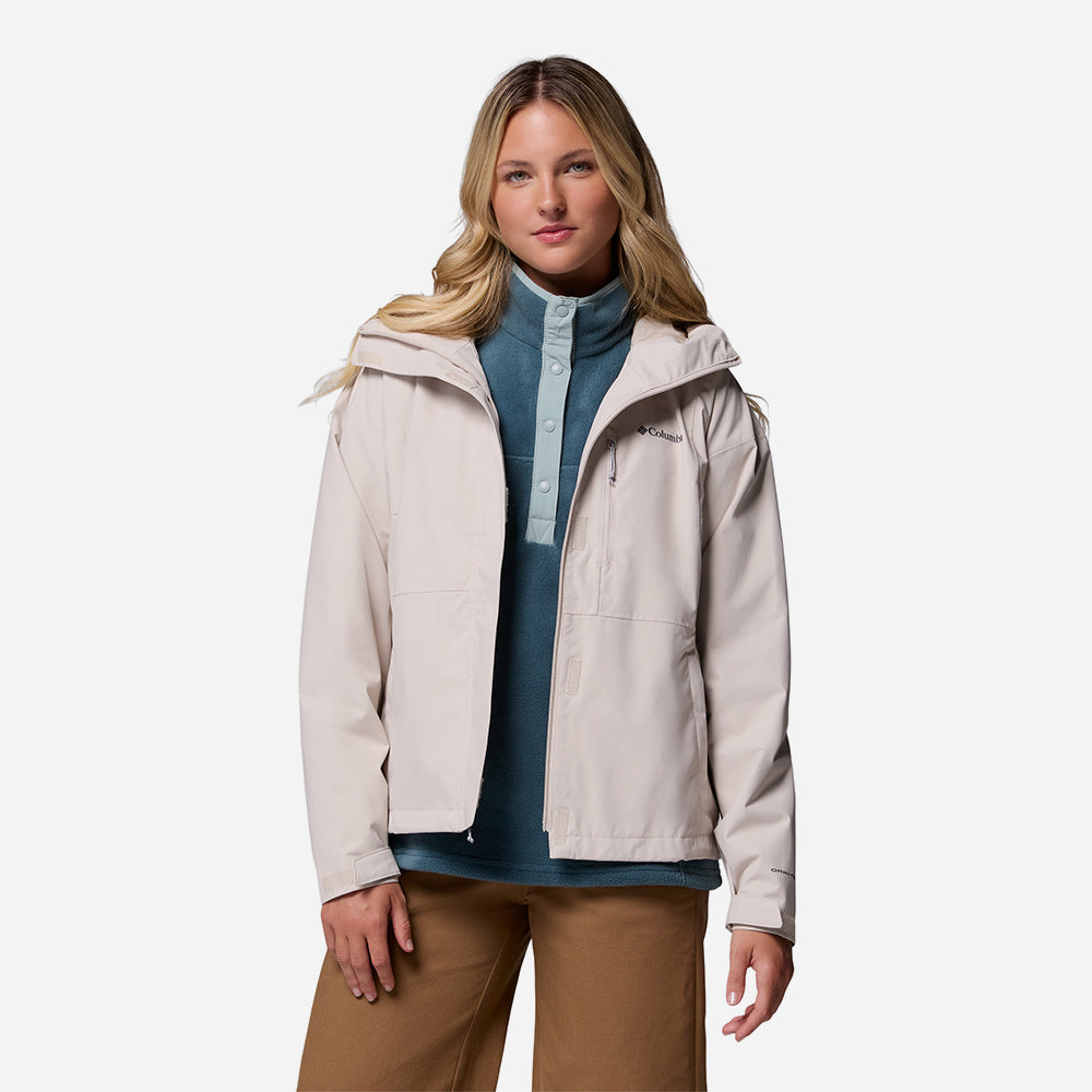 Áo Khoác Nữ Columbia Hikebound™ Ii - Be - Supersports Vietnam